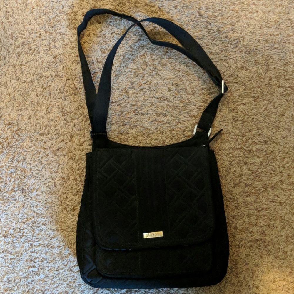 Vera Bradley Crossbody Quilted Bag